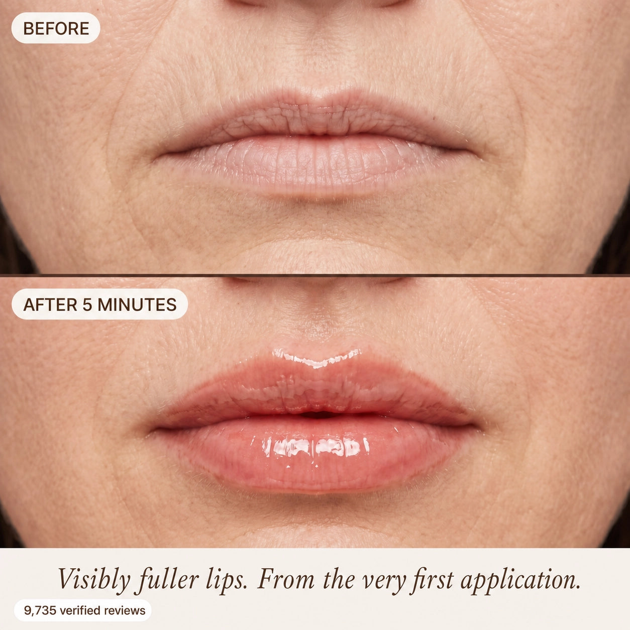 Spicy Lip Plumper — Fuller Lips in 5 Minutes
